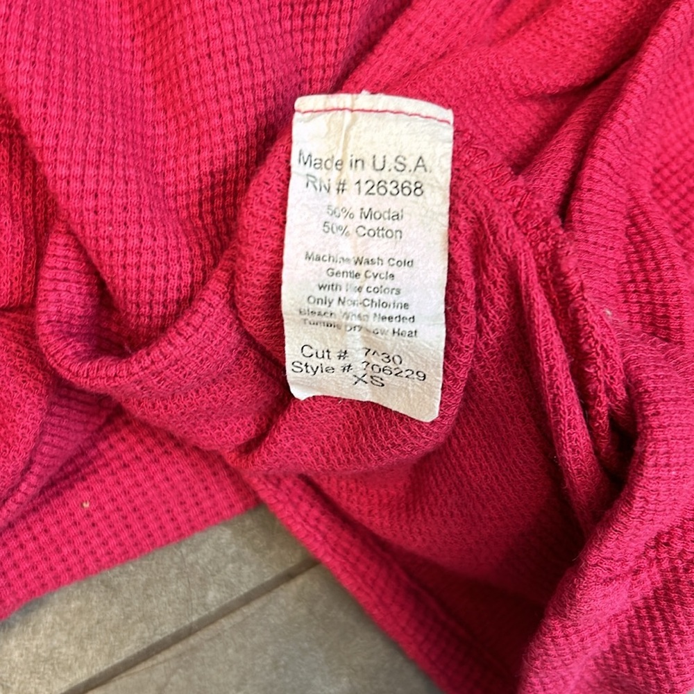 Wilt Long Sleeve Thermal Top - Picture 8 of 10